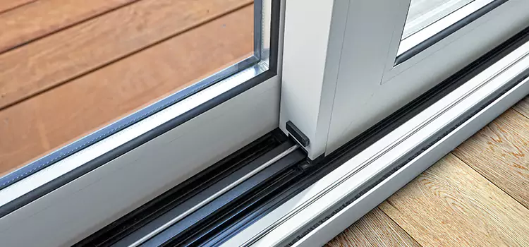 Why Your Sliding Door Keeps Getting Stuck in Estevan, SK?