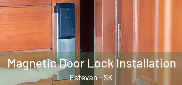  Magnetic Door Lock Installation Estevan - SK