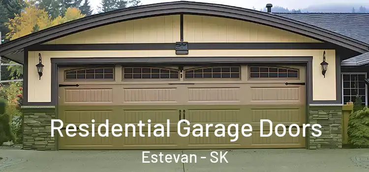  Residential Garage Doors Estevan - SK