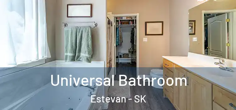  Universal Bathroom Estevan - SK
